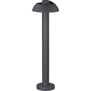Alumilux Pathway 1 watt Dark Grey Outdoor Pathway Light