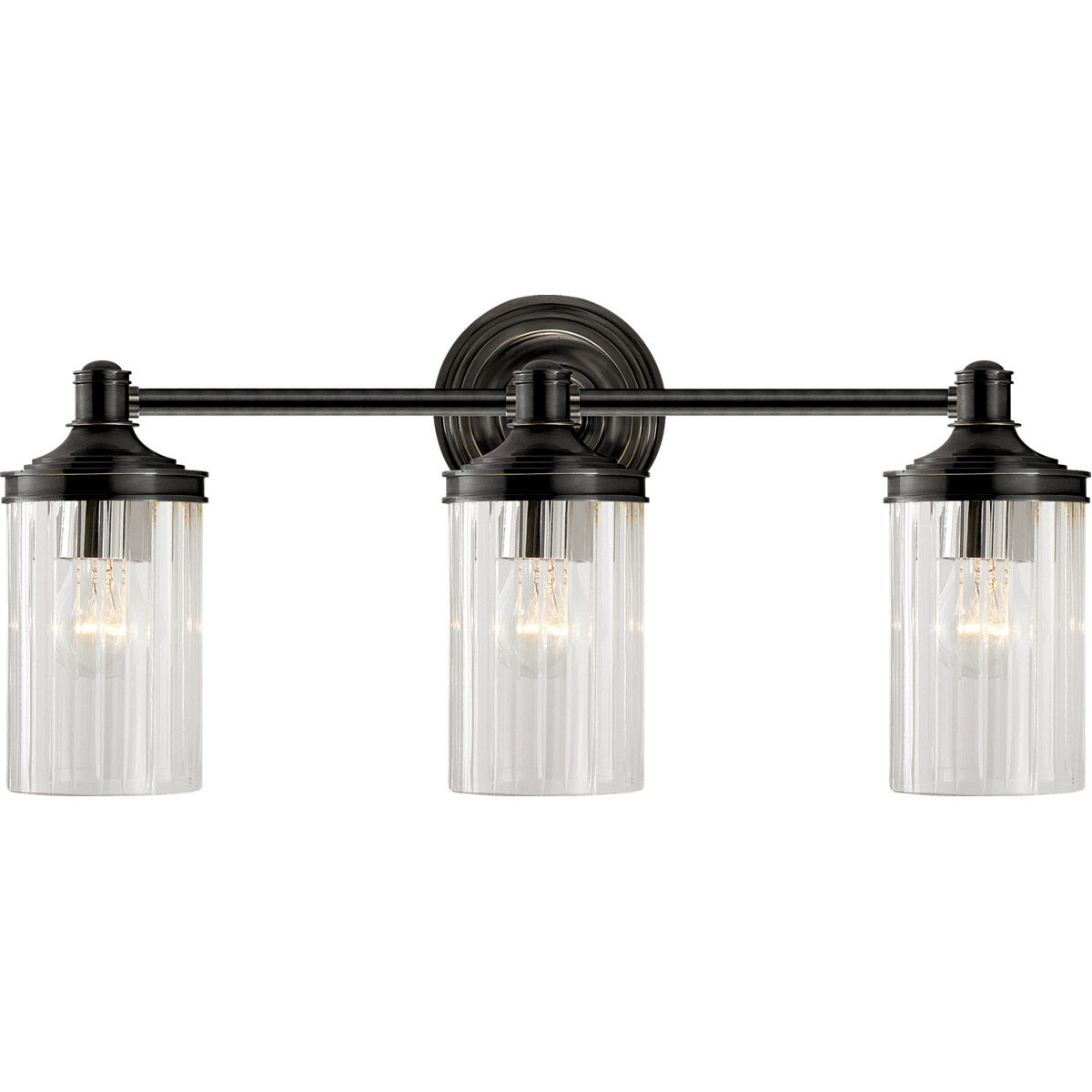 Alexa Hampton Ava 3 Light 20.00 inch Bathroom Vanity Light