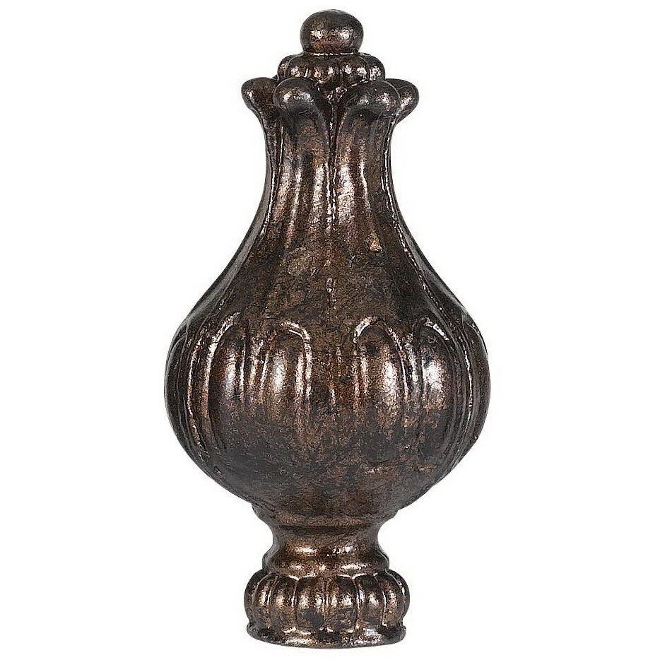 Signature Rust Finial