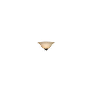 Multi-Family 1 Light 13 inch Rubbed Bronze Wall Sconce Wall Light