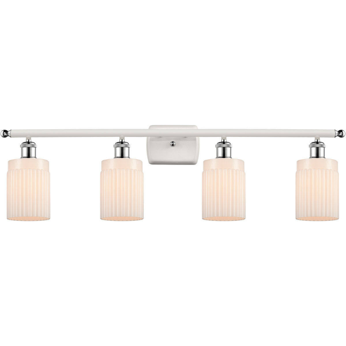 Ballston Hadley 4 Light 36.00 inch Bathroom Vanity Light