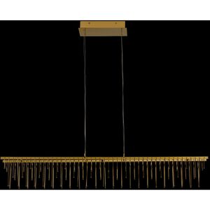 Lucerna Linear Pendant Ceiling Light