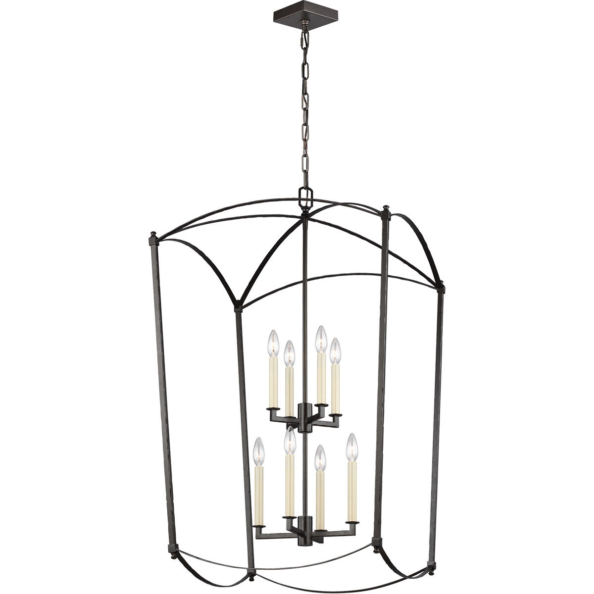 Sean Lavin Thayer 8 Light 24.00 inch Foyer Pendant
