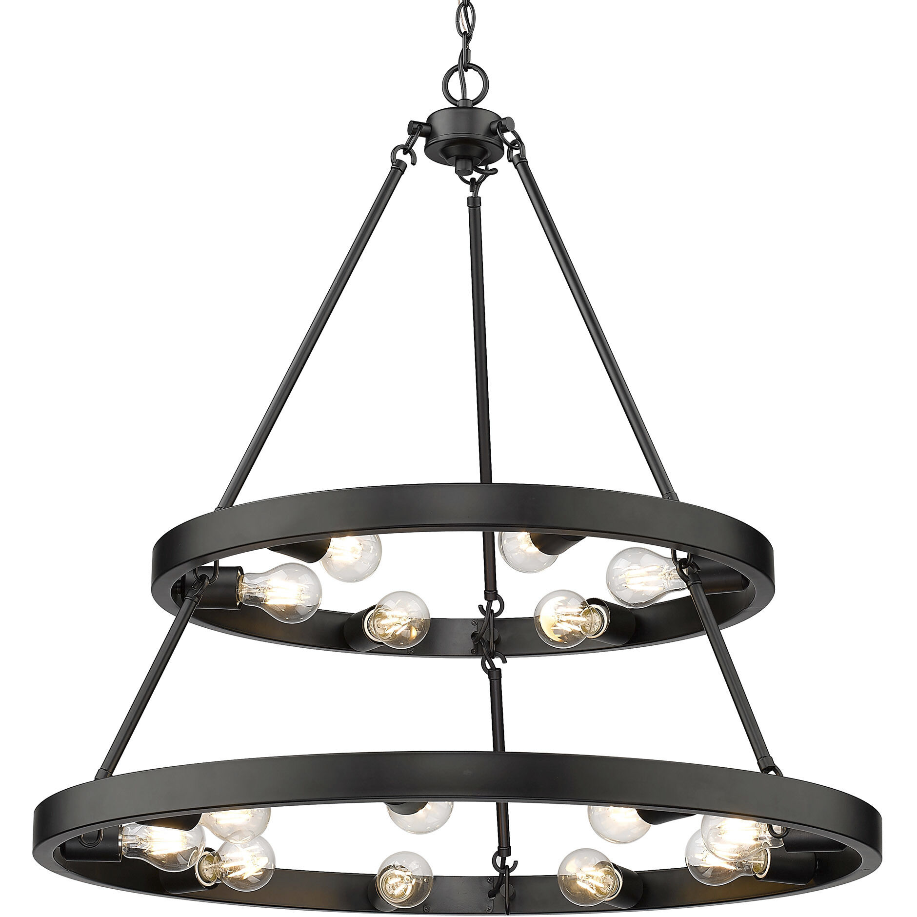 Castile 15 Light 32.00 inch Chandelier