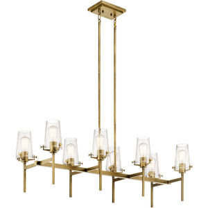 Alton 8 Light 17.00 inch Island Light