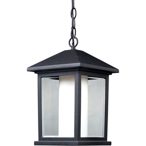 Mesa 1 Light 9.50 inch Outdoor Pendant/Chandelier