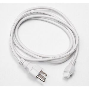 Riley White Power Cord, 5ft