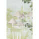 Gladwyne 6 Light 39.25 inch Textured White Chandelier Ceiling Light