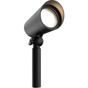 Spot 12V 10.00 watt Black Landscape, Spotlight