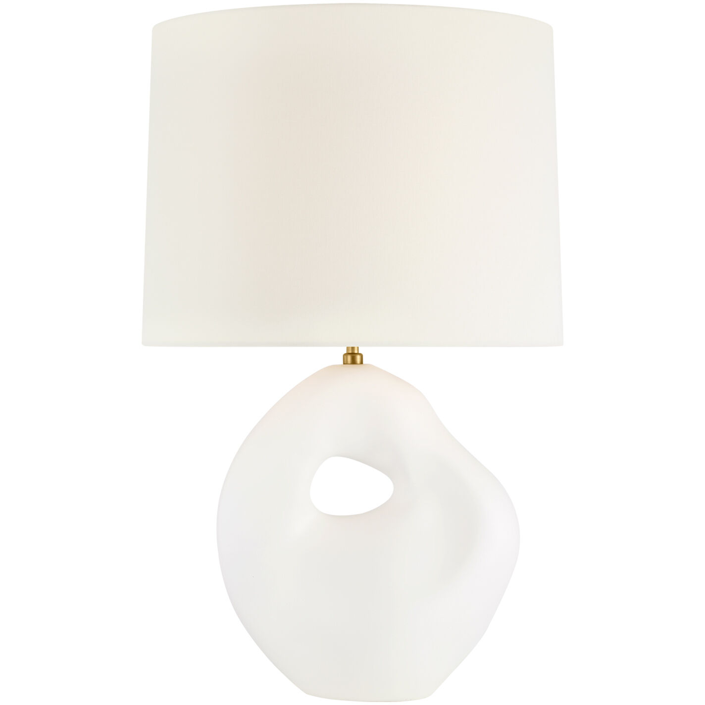 AERIN Adria 1 Light 15.25 inch Table Lamp