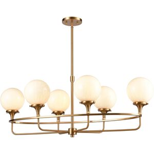 Beverly Hills Linear Chandelier Ceiling Light
