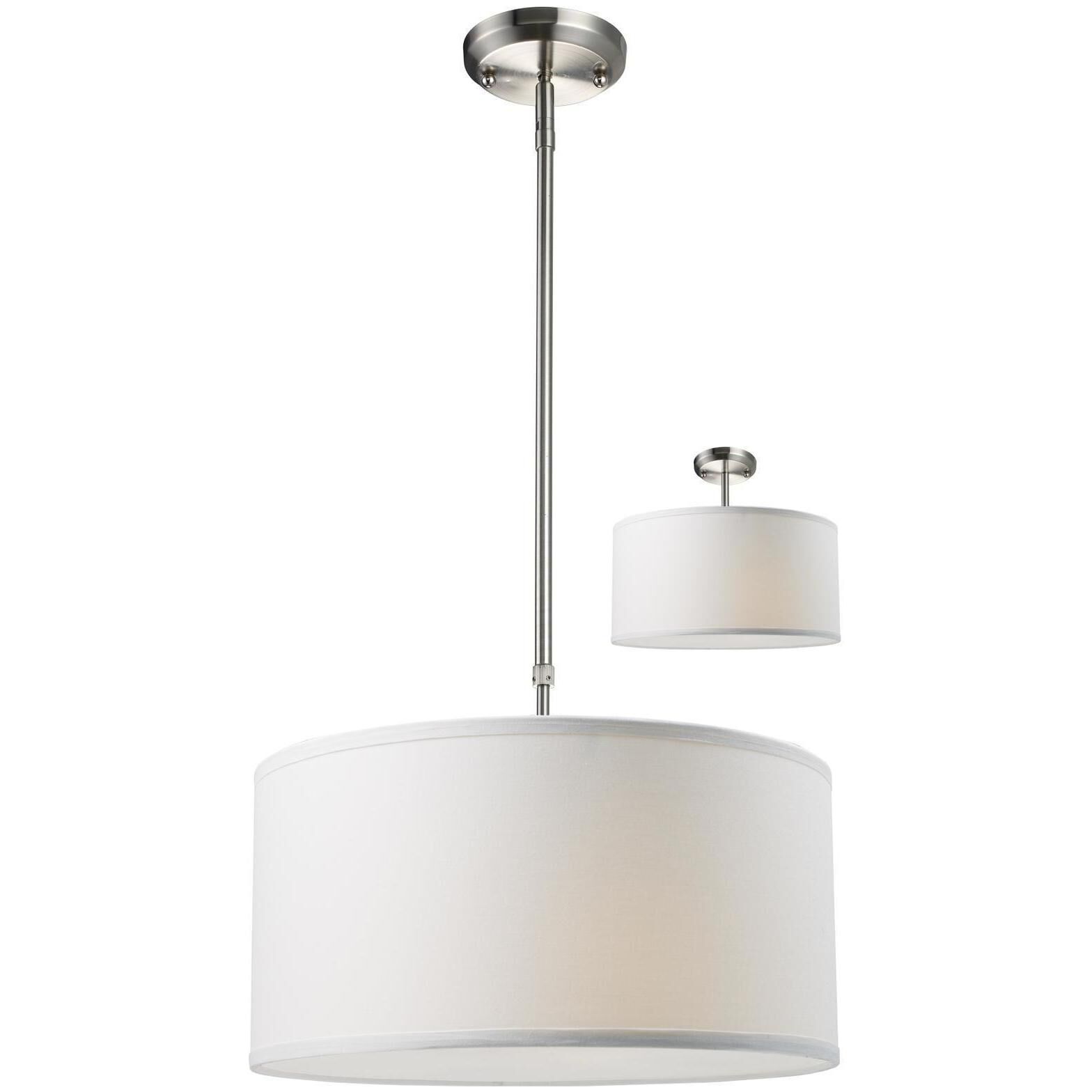 Albion 3 Light 16.00 inch Pendant