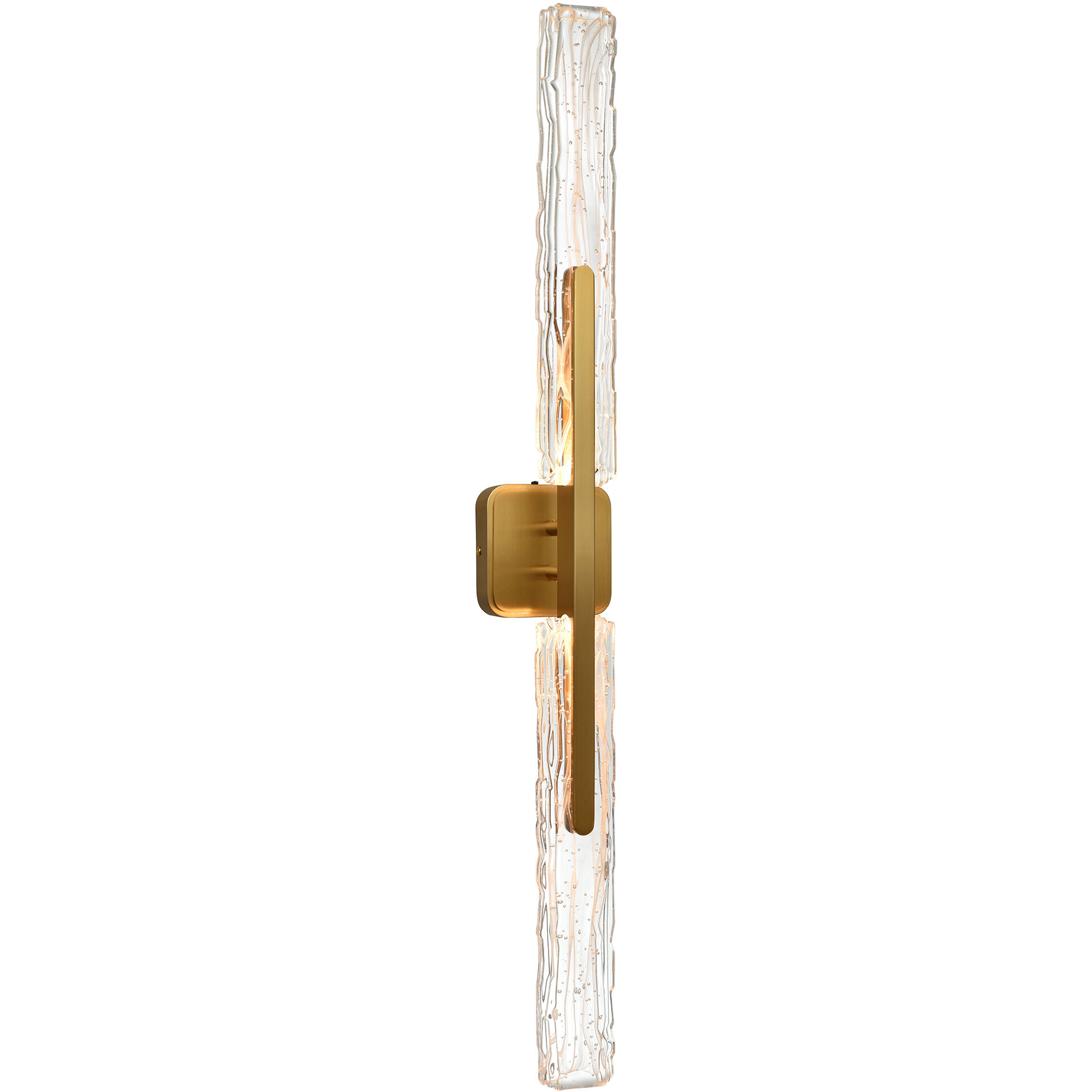 Curva 4.70 inch Bathroom Vanity Light