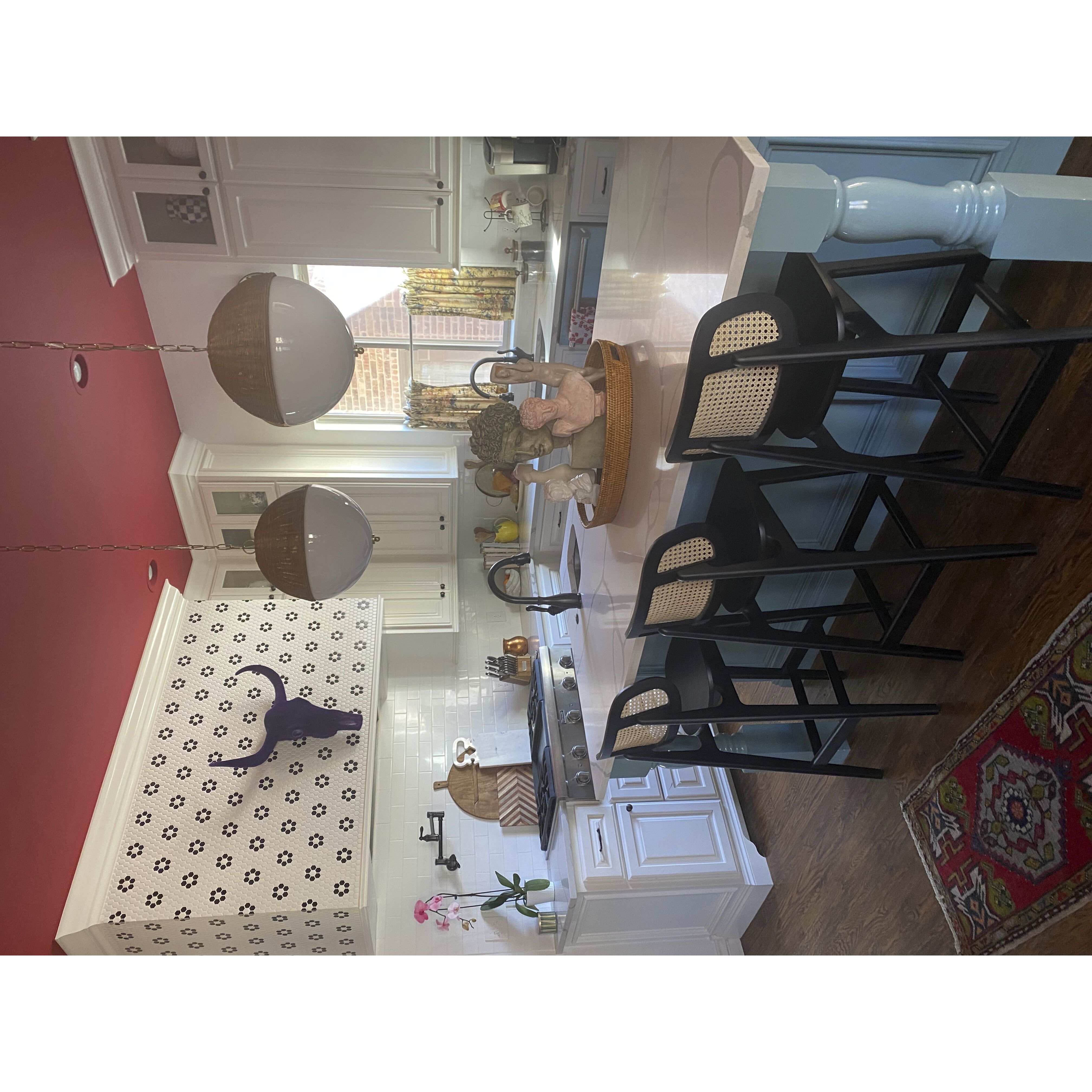 Summer 1 Light 16 inch Aged Brass Pendant Ceiling Light