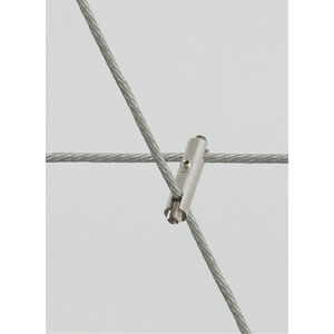 Kable-Lite Satin Nickel Power Jumpers