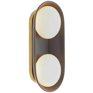 Glaze Sconce Wall Light, Large