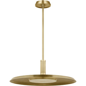 Avroko Saucer 1 Light 24.00 inch Pendant