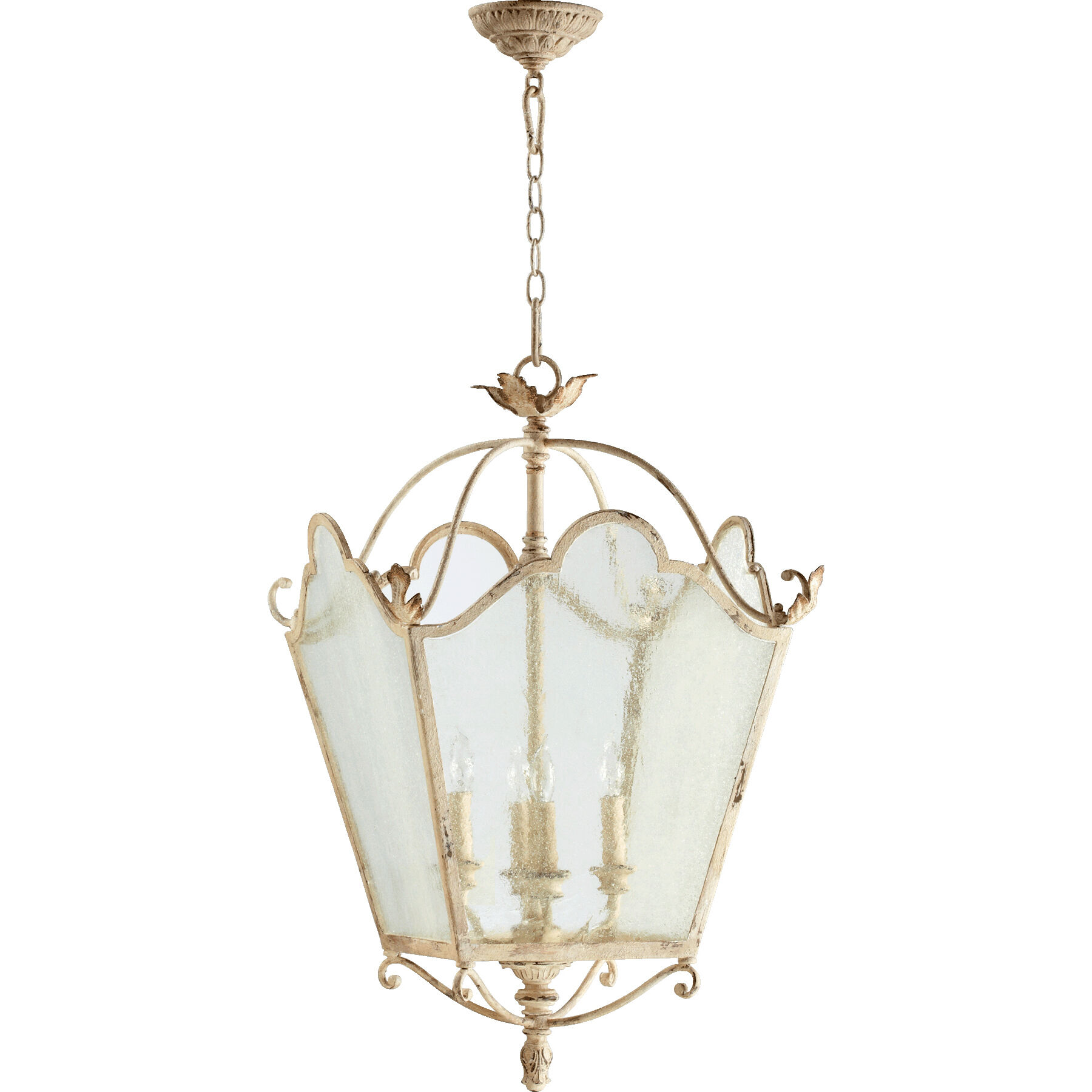 Salento 4 Light 18.50 inch Mini Chandelier