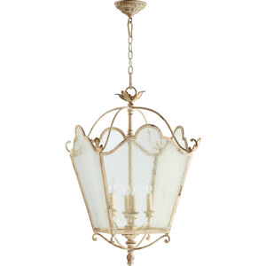 Salento 4 Light 18.50 inch Mini Chandelier