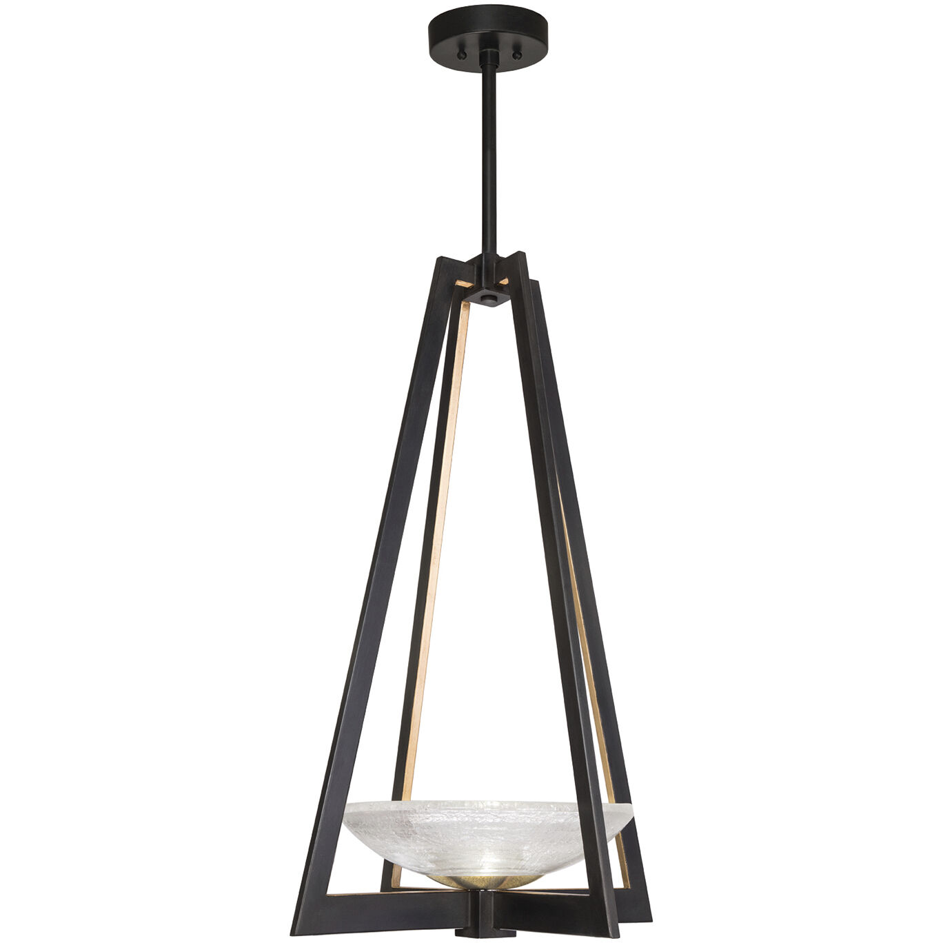Delphi 2 Light 17.50 inch Pendant
