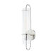Beck 1 Light 5 inch Polished Nickel Wall Sconce Wall Light