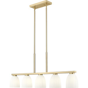 Naya 5 Light 44.50 inch Island Light