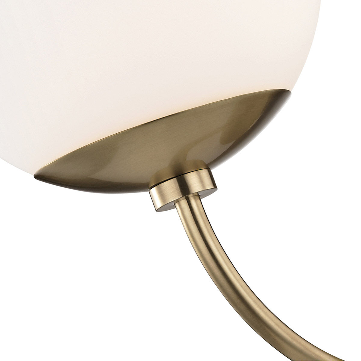 Carrie 1 Light 8 inch Aged Brass Wall Sconce Wall Light