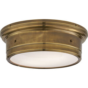 Siena2 2 Light 14.00 inch Flush Mount