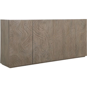 Bingham Cerused / Natural Cabinet