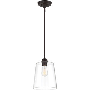 Industrial 1 Light 9.50 inch Pendant
