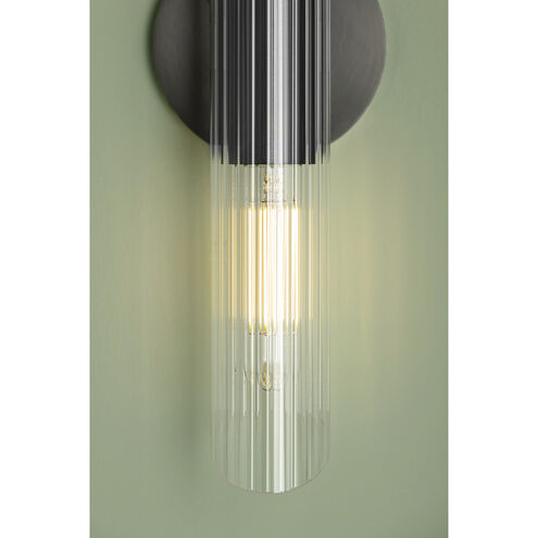 Cecily 2 Light 5 inch Old Bronze ADA Wall Sconce Wall Light