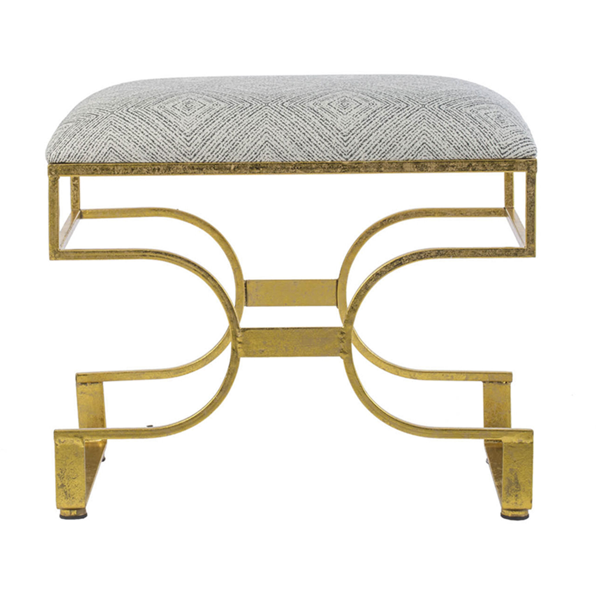 Anita Gold Bench