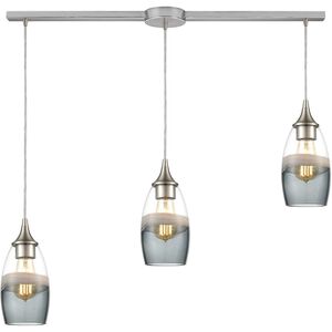 Sutter Creek Linear Mini Pendant Ceiling Light