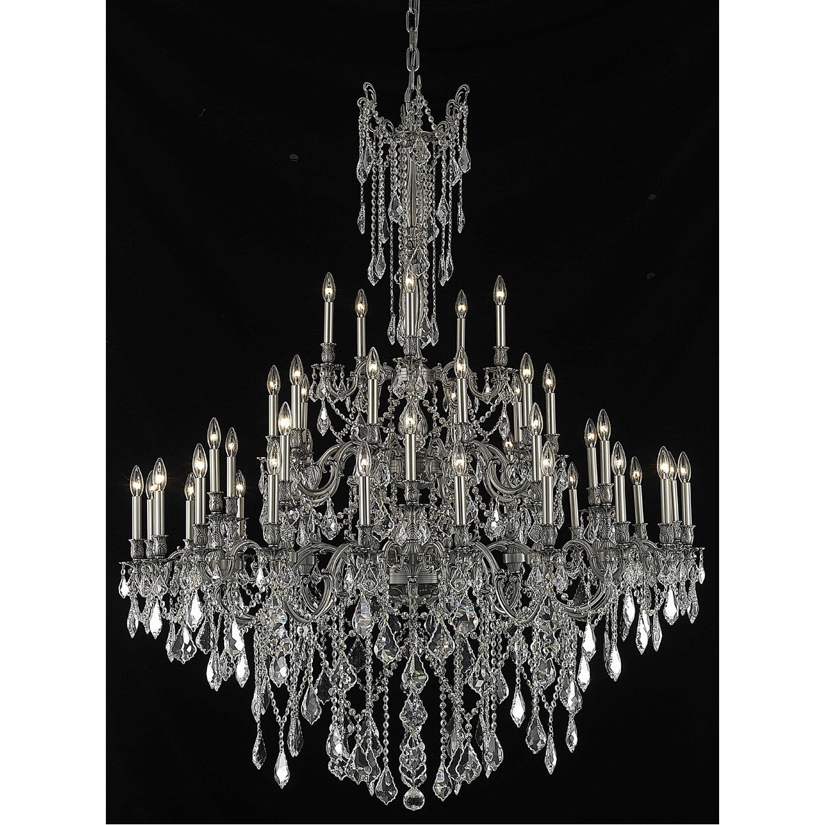 Rosalia 45 Light 54.00 inch Foyer Pendant
