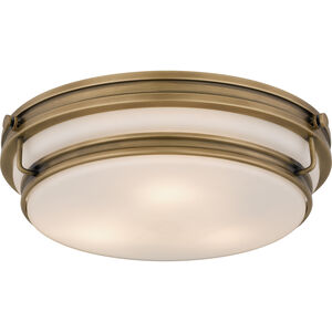 Grafton 3 Light 16.00 inch Flush Mount