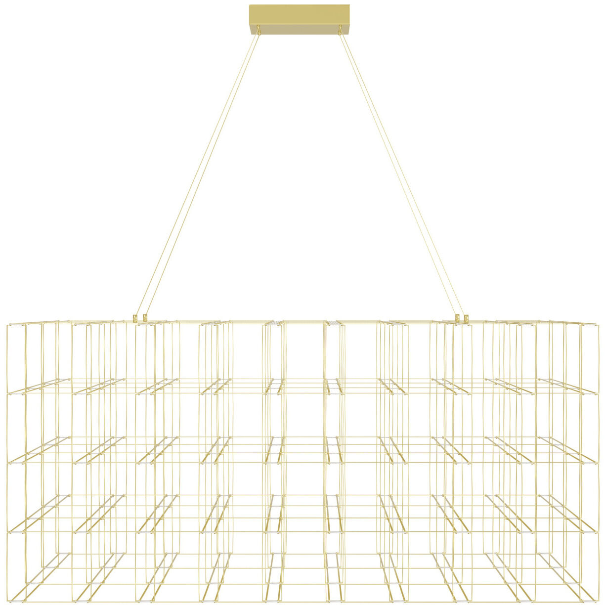 Argyle Ave. 200 Light 18.00 inch Chandelier