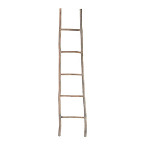 Elora Bleached Wood Ladder