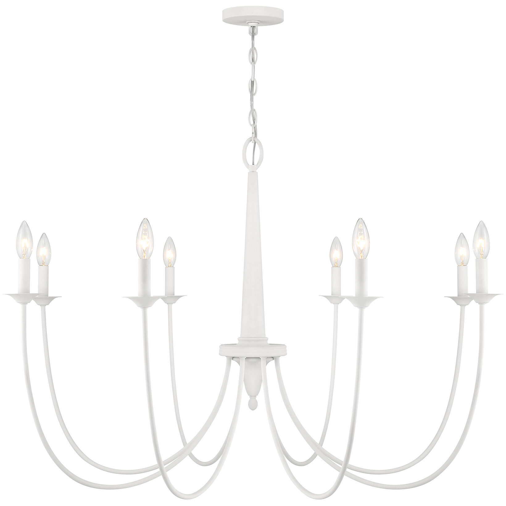 Stonecrest 8 Light 42.00 inch Chandelier