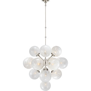 AERIN Cristol 17 Light 33.25 inch Chandelier