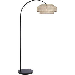Bellamy 1 Light 40.75 inch Floor Lamp