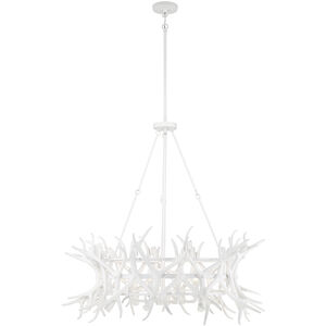 Daniels 8 Light 40.00 inch Chandelier