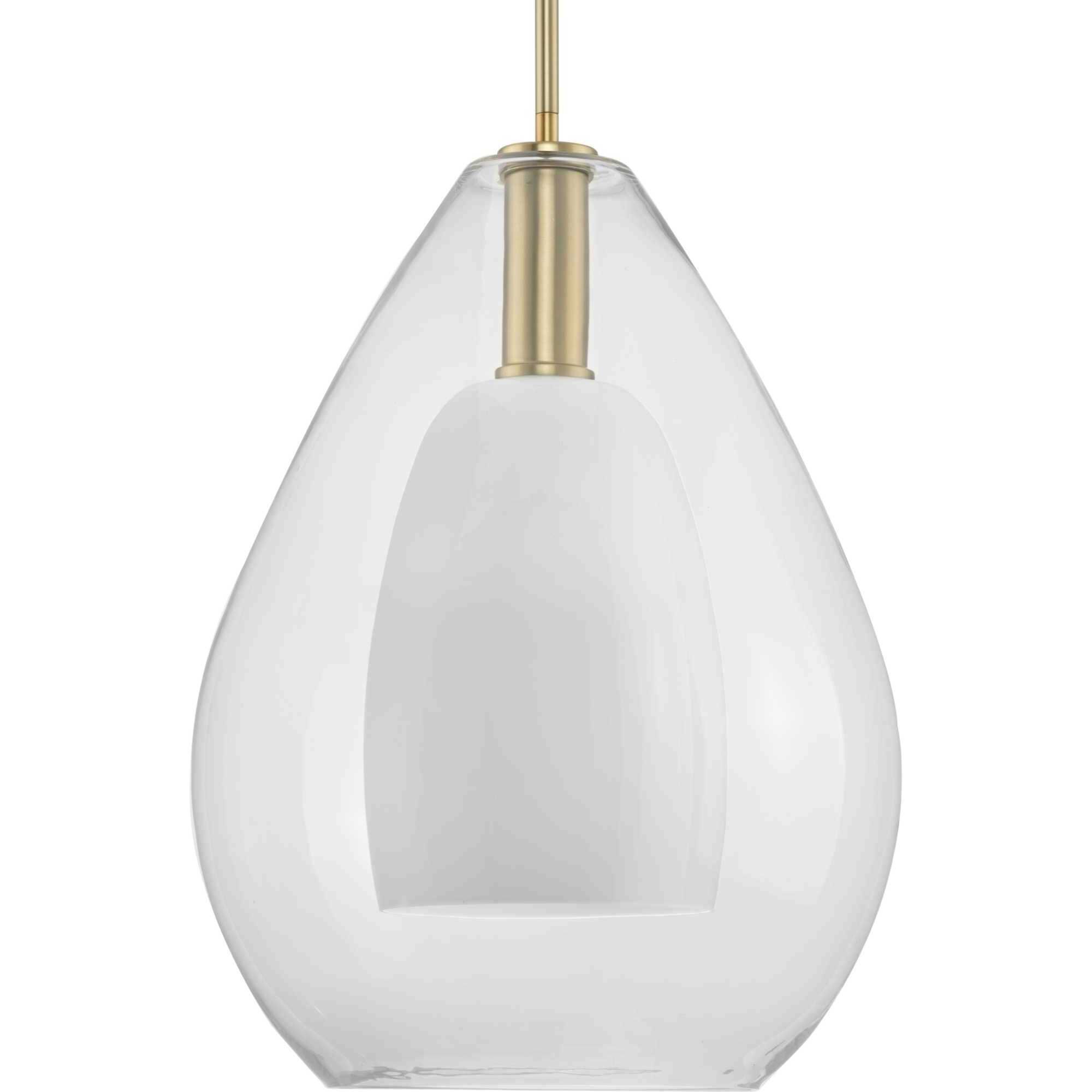 Carillon 1 Light 15.00 inch Pendant