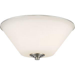 Jarra 2 Light 13.00 inch Flush Mount