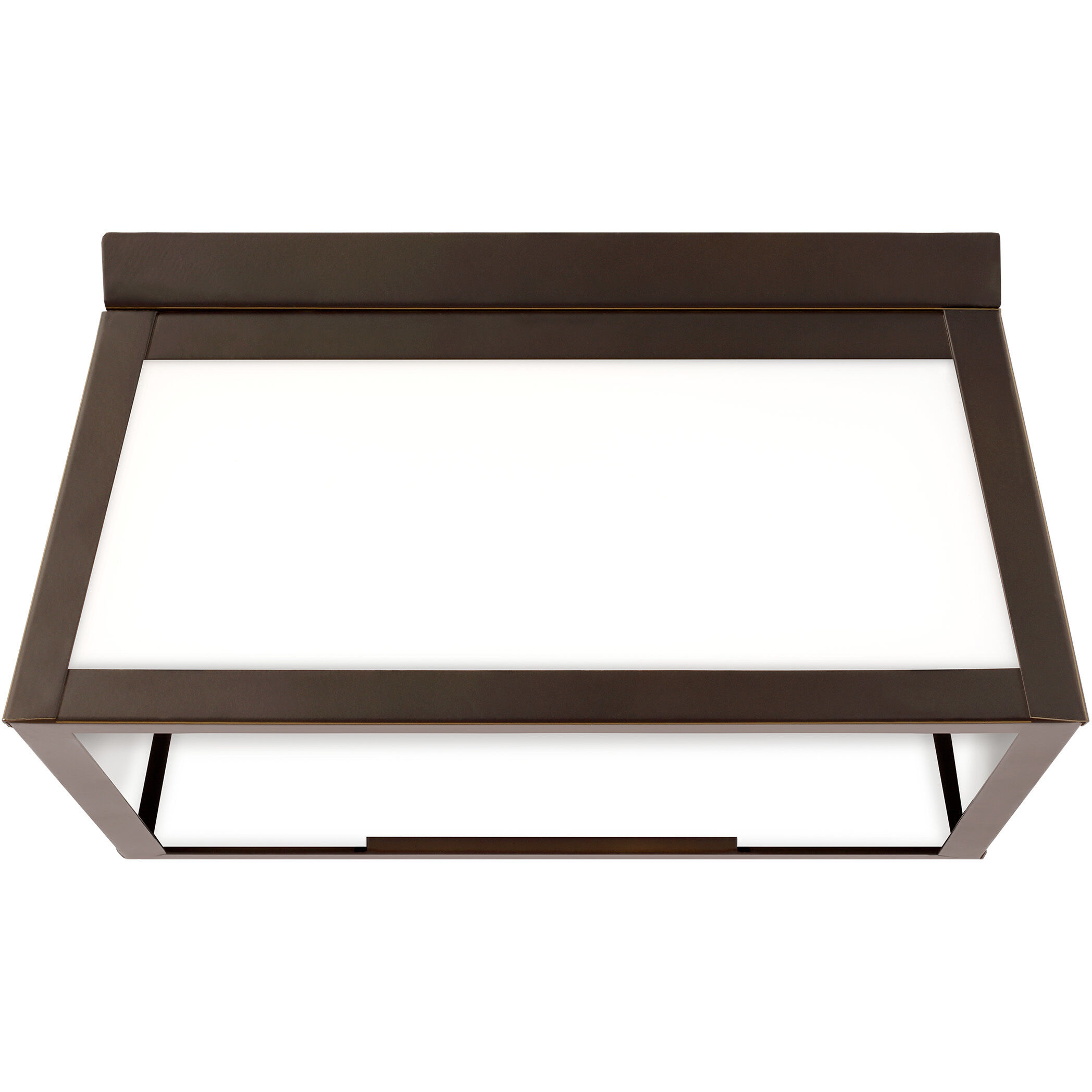 Founders 2 Light 11.50 inch Outdoor Ceiling Light