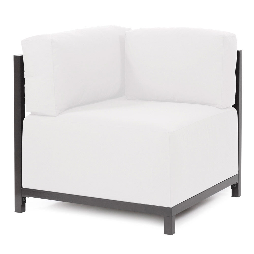 Seascape Natural White Accent Chair