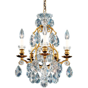 Renaissance 5 Light 14.50 inch Chandelier