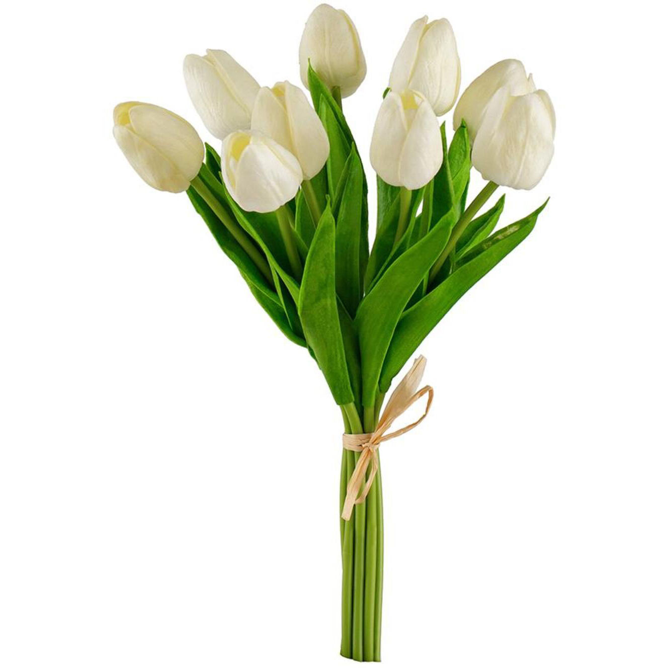 Almost Real 13.00 inch  X 5.50 inch Artificial Flower & Plant