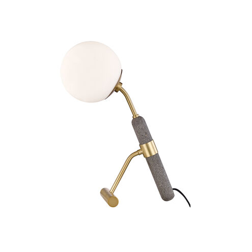 Brielle 1 Light 7.00 inch Table Lamp