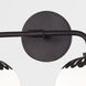 Paige 2 Light 15 inch Old Bronze Bath Vanity Wall Light