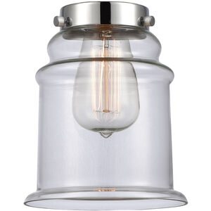 Franklin Restoration Canton Clear Glass, Franklin Restoration